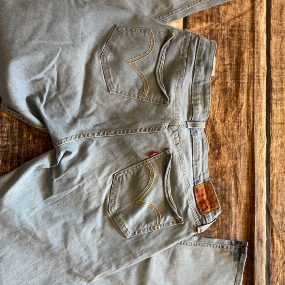Levi Skinny Jeans